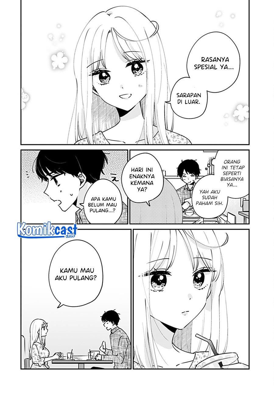 Ore wa Yuka de Nemasu! Chapter 14 End